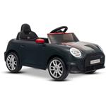 Beneo BMW Mini Cooper, elektrické autíčko, 12V, 2x25W, čierne