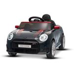 Beneo BMW Mini Cooper, elektrické autíčko, 12V, 2x25W, čierne