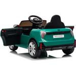 Beneo BMW Mini Cooper, elektrické autíčko, 12V, 2x25W, zelené