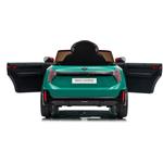 Beneo BMW Mini Cooper, elektrické autíčko, 12V, 2x25W, zelené