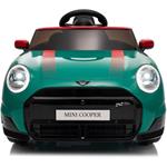 Beneo BMW Mini Cooper, elektrické autíčko, 12V, 2x25W, zelené
