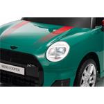 Beneo BMW Mini Cooper, elektrické autíčko, 12V, 2x25W, zelené