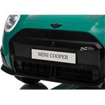 Beneo BMW Mini Cooper, elektrické autíčko, 12V, 2x25W, zelené