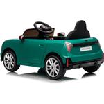Beneo BMW Mini Cooper, elektrické autíčko, 12V, 2x25W, zelené