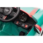 Beneo BMW Mini Cooper, elektrické autíčko, 12V, 2x25W, zelené