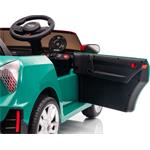 Beneo BMW Mini Cooper, elektrické autíčko, 12V, 2x25W, zelené