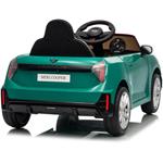 Beneo BMW Mini Cooper, elektrické autíčko, 12V, 2x25W, zelené