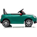 Beneo BMW Mini Cooper, elektrické autíčko, 12V, 2x25W, zelené