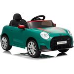 Beneo BMW Mini Cooper, elektrické autíčko, 12V, 2x25W, zelené