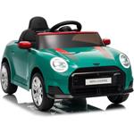 Beneo BMW Mini Cooper, elektrické autíčko, 12V, 2x25W, zelené