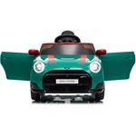 Beneo BMW Mini Cooper, elektrické autíčko, 12V, 2x25W, zelené