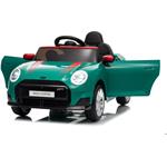 Beneo BMW Mini Cooper, elektrické autíčko, 12V, 2x25W, zelené