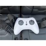 Beneo Can-am Maverick, elektrické autíčko, červené