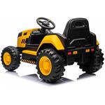 Beneo Caterpillar, elektrický bager, 2x 30W, žltý