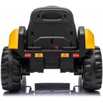 Beneo Caterpillar, elektrický bager, 2x 30W, žltý