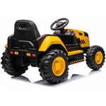 Beneo Caterpillar, elektrický bager, 2x 30W, žltý