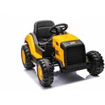 Beneo Caterpillar, elektrický bager, 2x 30W, žltý