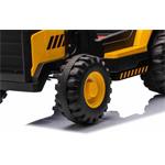 Beneo Caterpillar, elektrický bager, 2x 30W, žltý