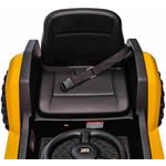 Beneo Caterpillar, elektrický bager, 2x 30W, žltý