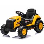 Beneo Caterpillar, elektrický bager, 2x 30W, žltý