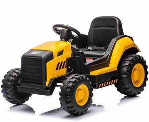 Beneo Caterpillar, elektrický bager, 2x 30W, žltý