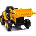 Beneo Caterpillar, elektrický bager so svahovacou lyžicou, 2x 30W, žltý