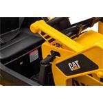 Beneo Caterpillar, elektrický bager so svahovacou lyžicou, 2x 30W, žltý