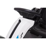 Beneo DRIFT-CAR 24V, driftovacia motokára, 2 x 350W Motor, biela