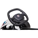 Beneo DRIFT-CAR 24V, driftovacia motokára, 2 x 350W Motor, biela