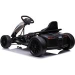 Beneo DRIFT-CAR 24V, driftovacia motokára, 2 x 350W Motor, biela