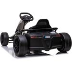 Beneo DRIFT-CAR 24V, driftovacia motokára, 2 x 350W Motor, biela