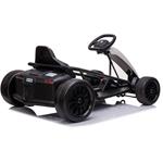 Beneo DRIFT-CAR 24V, driftovacia motokára, 2 x 350W Motor, biela