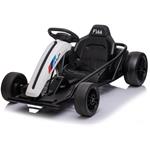 Beneo DRIFT-CAR 24V, driftovacia motokára, 2 x 350W Motor, biela
