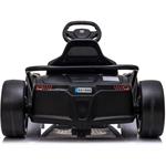 Beneo DRIFT-CAR 24V, driftovacia motokára, 2 x 350W Motor, červená