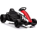 Beneo DRIFT-CAR 24V, driftovacia motokára, 2 x 350W Motor, červená