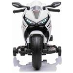 Beneo elektrická motorka HONDA CBR 1000RR, biela