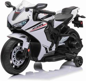 Beneo elektrická motorka HONDA CBR 1000RR, biela