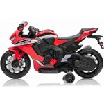 Beneo elektrická motorka HONDA CBR 1000RR, červená