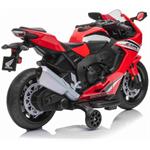 Beneo elektrická motorka HONDA CBR 1000RR, červená