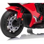 Beneo elektrická motorka HONDA CBR 1000RR, červená