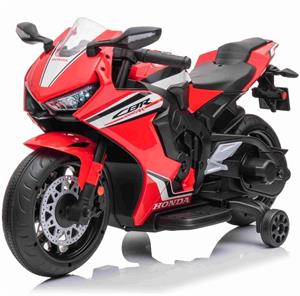 Beneo elektrická motorka HONDA CBR 1000RR, červená