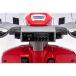 Beneo elektrická motorka Vespa 946, červená