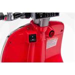 Beneo elektrická motorka Vespa 946, červená