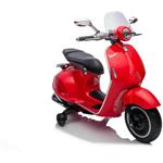 Beneo elektrická motorka Vespa 946, červená