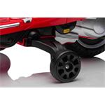 Beneo elektrická motorka Vespa 946, červená