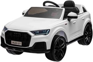 Beneo elektrické autíčko Audi Q7, biele