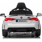 Beneo Elektrické autíčko BMW M4, biele
