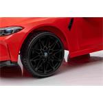 Beneo Elektrické autíčko BMW M4, červené