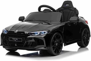 Beneo Elektrické autíčko BMW M4, čierne
