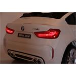 Beneo Elektrické autíčko BMW X6 M, biele